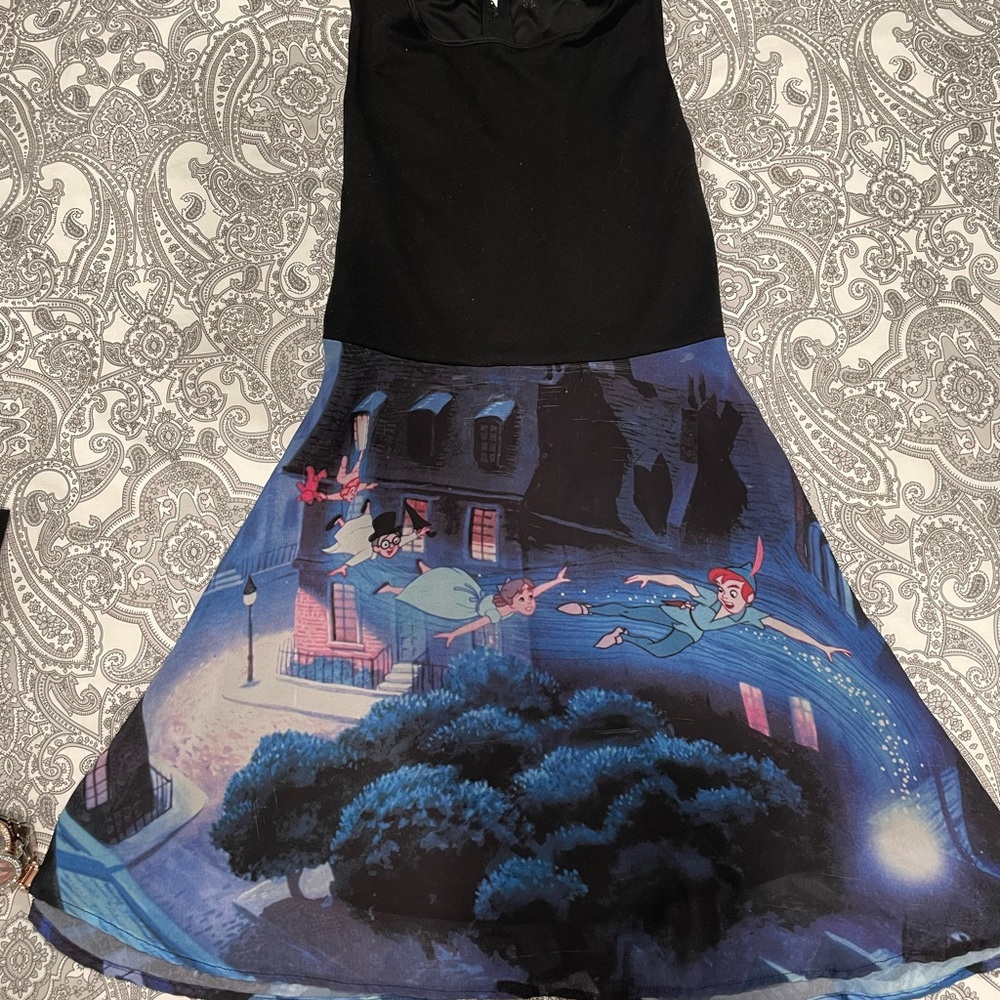 Peter Pan Disney Skater Dress